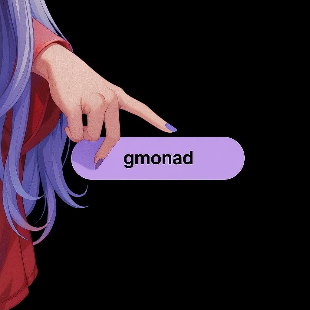 j..ust drop your gmonad🪂