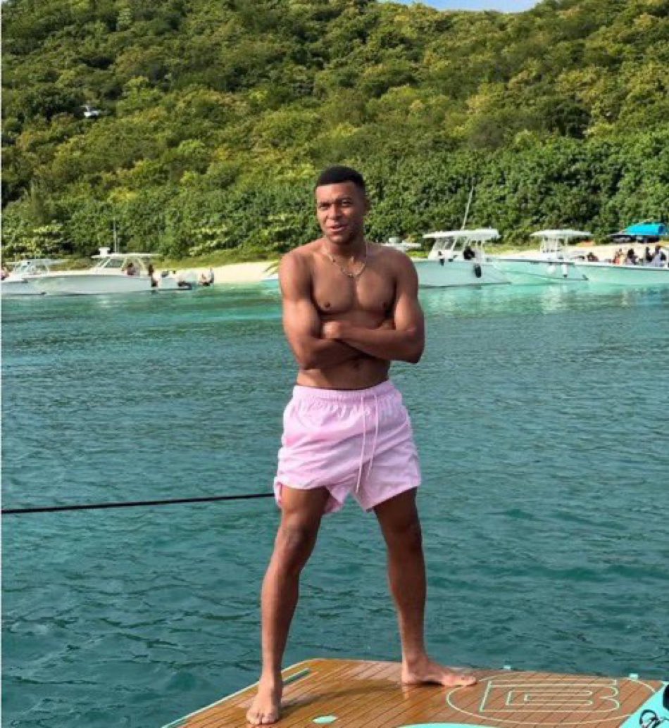 En verdad le tengo fe a este cabronazo, pero desde que vino mbappe noto algo diferente a este madrid