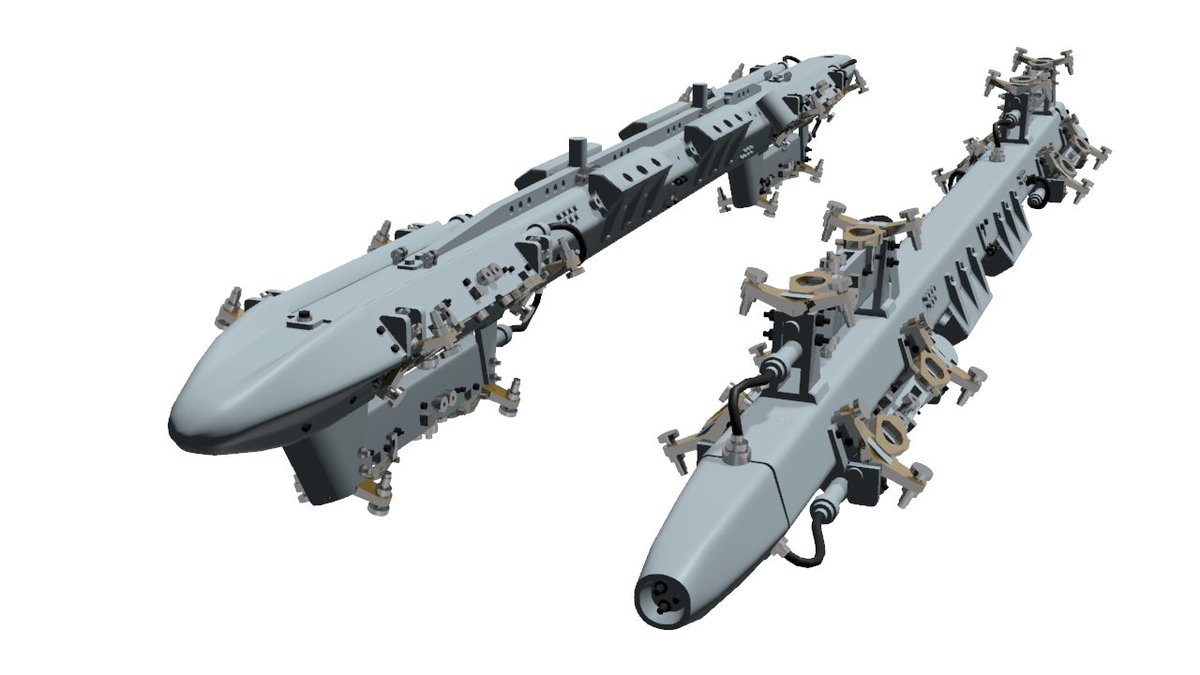 724832scale's tweet image. モデリンク新製品 予約開始のご案内
1/48 Mk..82 スネークアイ BSU86フィン
x.gd/w8c5E
1/48 Mk..82 スネークアイ Mk.15フィン
x.gd/Cnn1x
1/48 JDAM 精密誘導爆弾 x4発
x.gd/bssGz
1/48 LJDAM レーザー精密誘導爆弾 x4発
x.gd/pcYq4
1/48 MER…