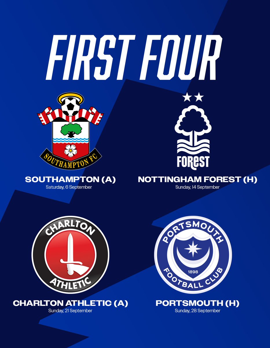 ITFCWomen's tweet image. The first 4️⃣.