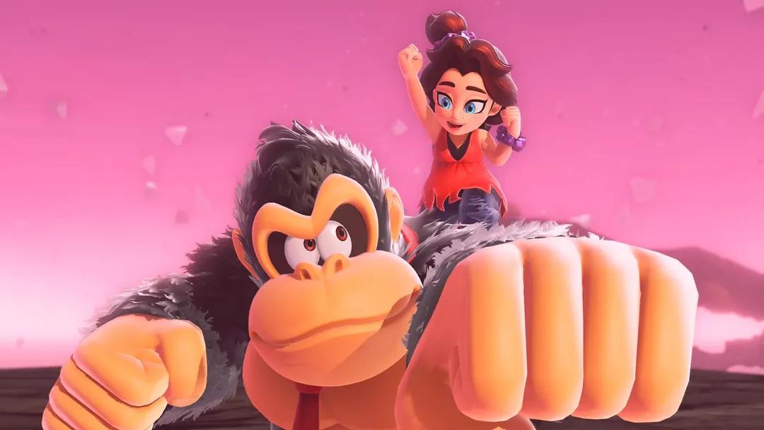 canalbitsman's tweet image. Muito bom esse Donkey Kong Bananza, até o momento o melhor exclusivo do ano 😎
Screenshots direto do meu Gameplay no Nintendo Switch 2