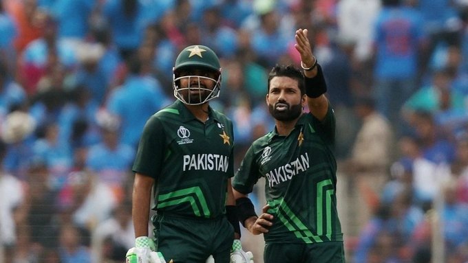 imransiddique89's tweet image. No Babar and Rizwan in West Indies Series as well