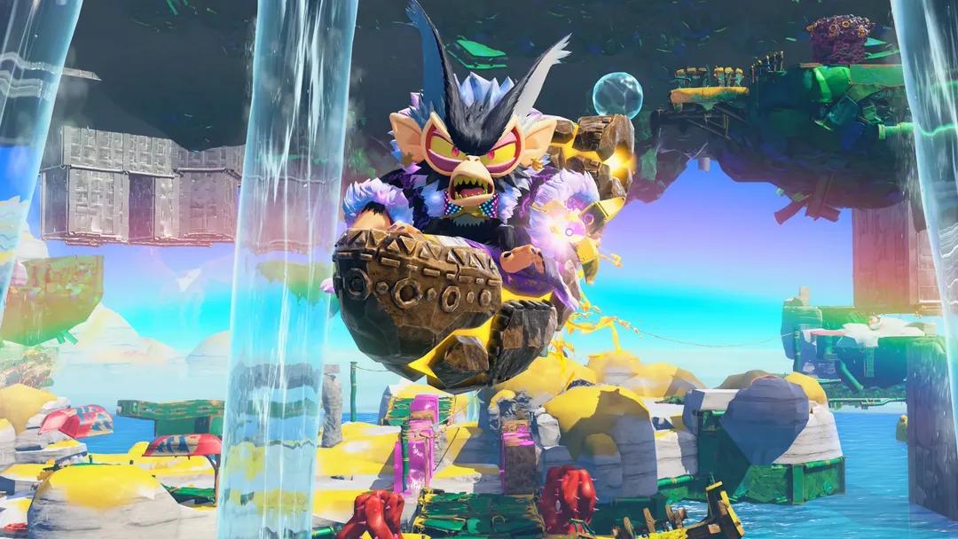 canalbitsman's tweet image. Muito bom esse Donkey Kong Bananza, até o momento o melhor exclusivo do ano 😎
Screenshots direto do meu Gameplay no Nintendo Switch 2
