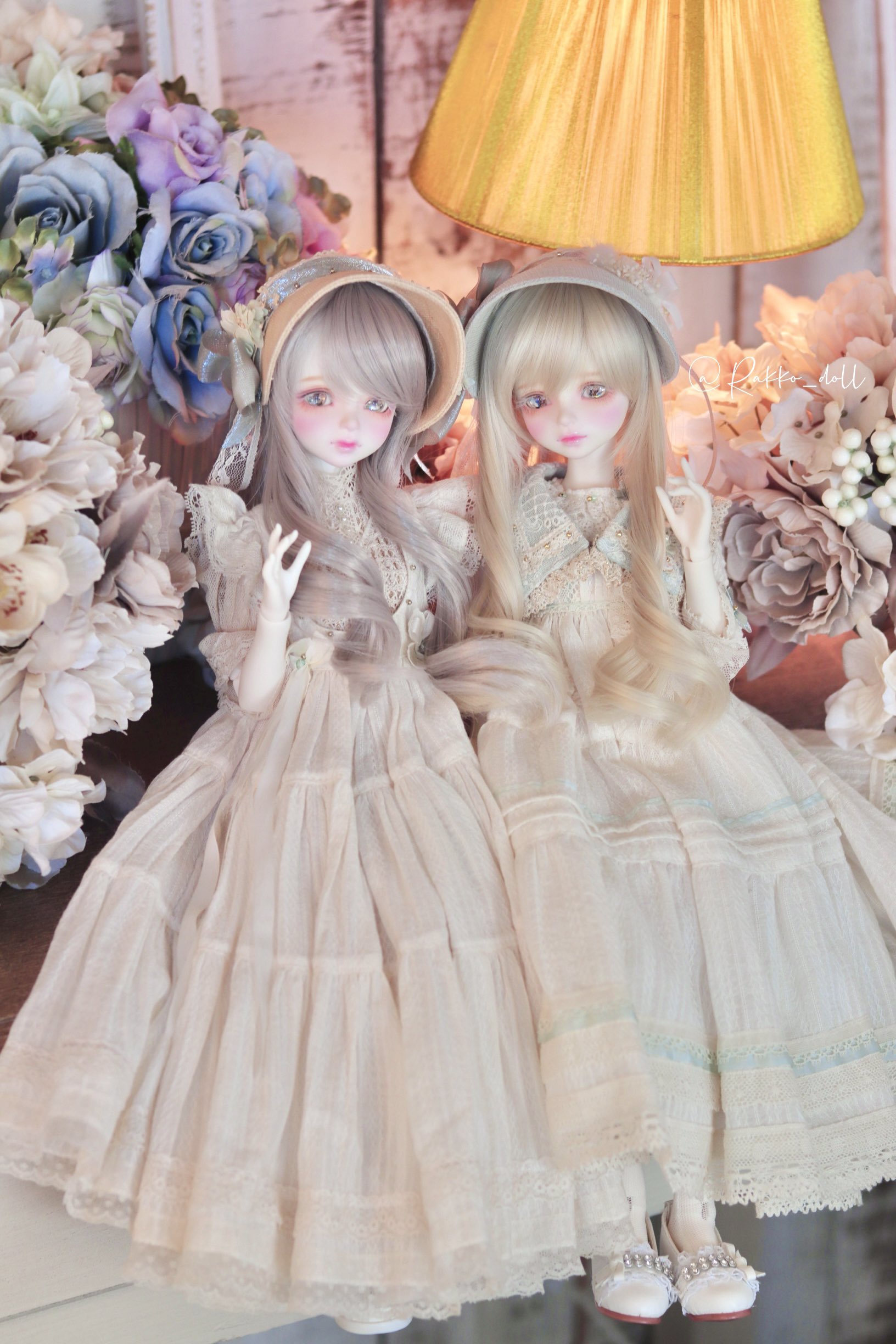 オブジェ♡Bundle of Love 人形 ウィリアム・レン作 AZONE INTERNATIONAL::Iris Collect::商品紹介-商品詳細