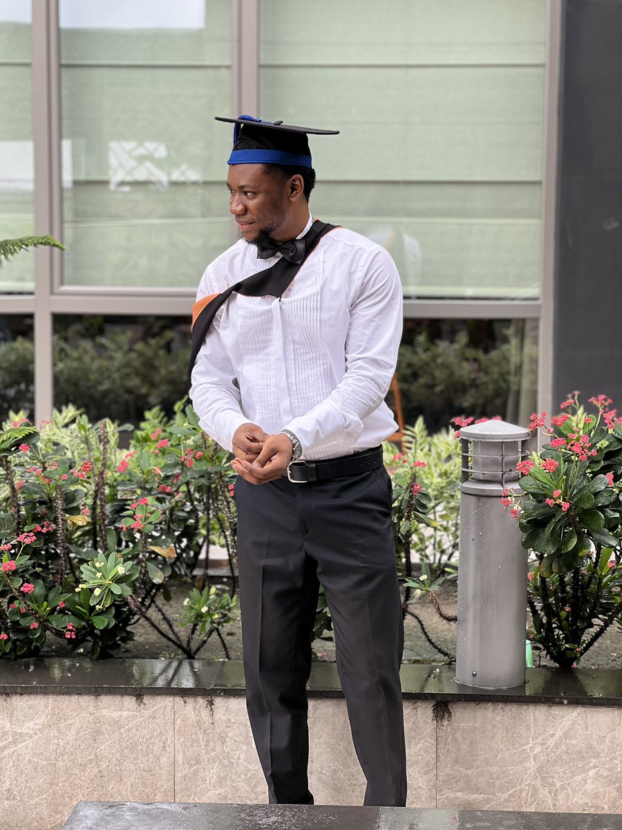 prebiproy's tweet image. University of Port Harcourt
5.0/5.0 CGPA
Best graduating student Engineering
Best graduating student university of port harcourt
Lol I wish 😂😂😂😂
Me and my weak 2.1