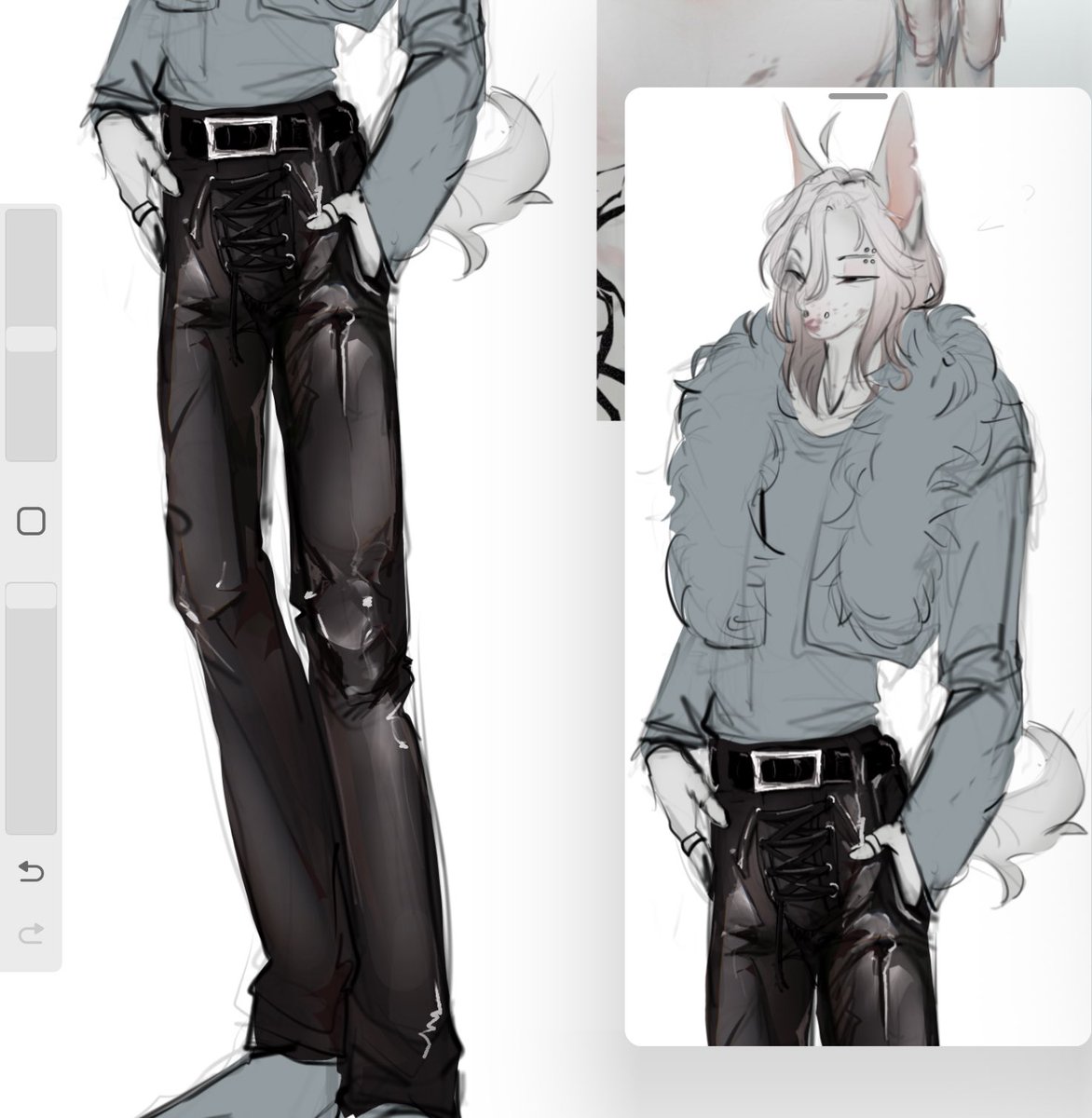 ssovietzombie's tweet image. these pants say gay so loud