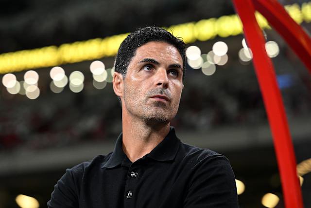 stompey__'s tweet image. I just want everyone to know, if Arsenal wanted Benjamin Sesko as first choice he’d be an Arsenal player right now
and they CERTAINLY wouldn’t have paid £63m for Gyökeres if Arteta didn’t 100% believe in him.
Nothing at Arsenal happens if Mikel Arteta doesn’t also want it.