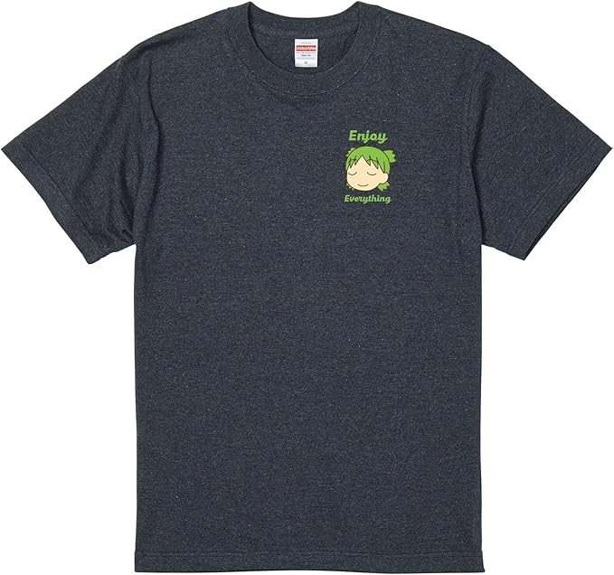 428dStore's tweet image. 原画展グッズのTシャツ(おすまし顔)、Lサイズのみamazonに再入荷しました。
「よつばと!」Tシャツ(おすまし顔)
amzn.to/46toOJv(※Lサイズのみ)
少しビンテージっぽいプリントのデザイン。今回の入荷はこれでラストになります。
