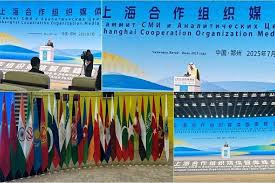 AbbTakk's tweet photo. SCO Media, Think Tank Summit begins in Zhengzhou, China
#SCO #ThinkTankSummit #Zhengzhou #ChinaSummit #InternationalRelations #SCO2025 #MediaSummit #GlobalDiplomacy #Abbtakk
Read Complete Article :
https://t.co/NtsBqcOv3v
Join Our WhatsApp Channel : https://t.co/MkW0CEGqyw https://t.co/enGfEkXH4P
