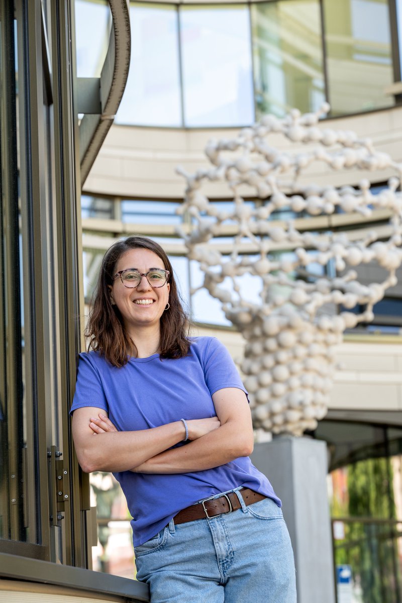 TU_Muenchen's tweet image. As part of Daniel Rückert&apos;s team, our #PhDcandidate Vasiliki Sideri-Lampretsa uses #AI and high-performance #computing to analyze MRI &amp;amp; CT scans, tracking lung movement and detecting #diseasepatterns: go.tum.de/395577 

#clinicalpractice 

📷A.Eckert