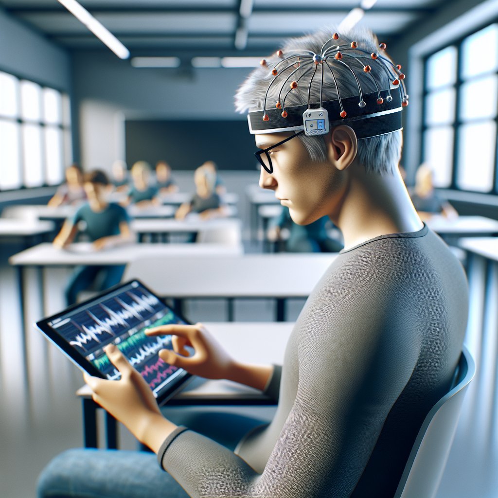 Alex_Smale_'s tweet image. fNIRS helps us peek into learners&apos; brains during game-based learning.

It shows how games boost motivation and engagement.

We still face challenges like real-time use of brain data, but the future looks brain-aware.
#fNIRS #GameBasedLearning #EdTech