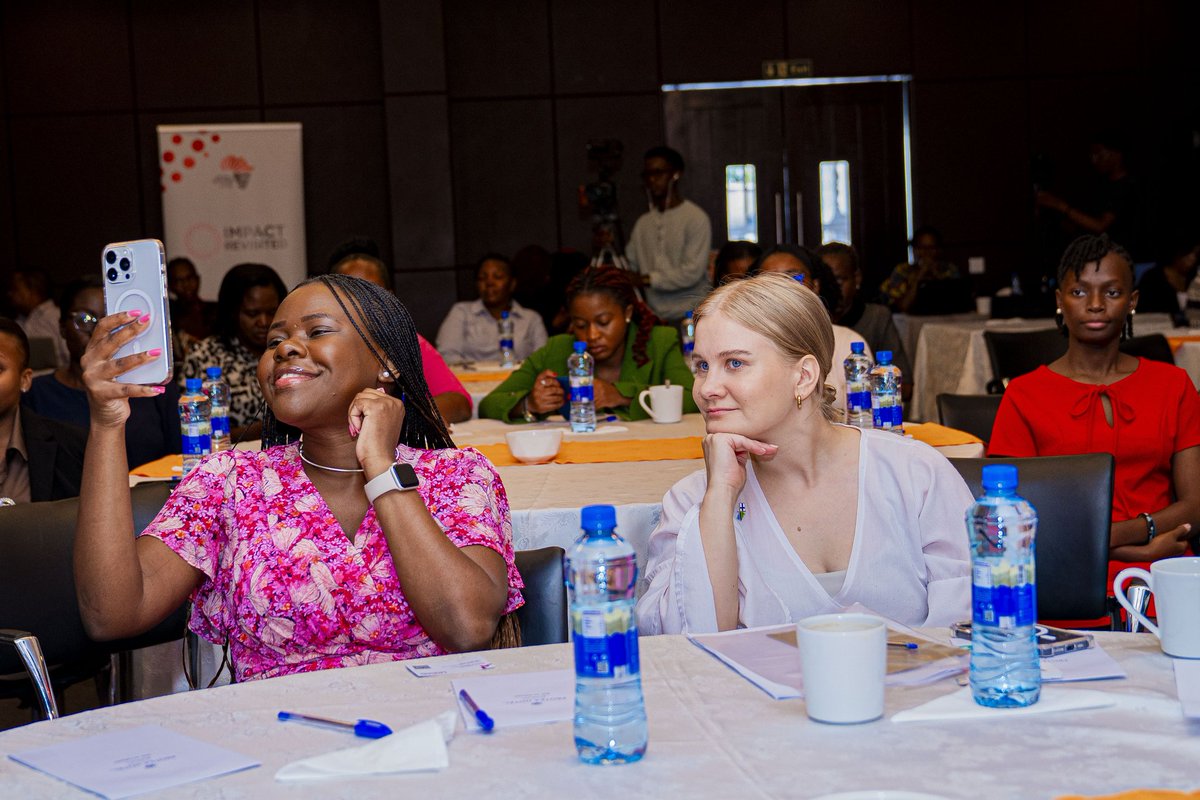 "Only 30% of tech startups have female founders, 25% of tech roles are held by women, and just 10% of CS grads are women. These gaps reflect systemic barriers, yet women continue to rise, reshape boundaries, and lead impact." 

 Flora Mtawa, Sahara Consult.