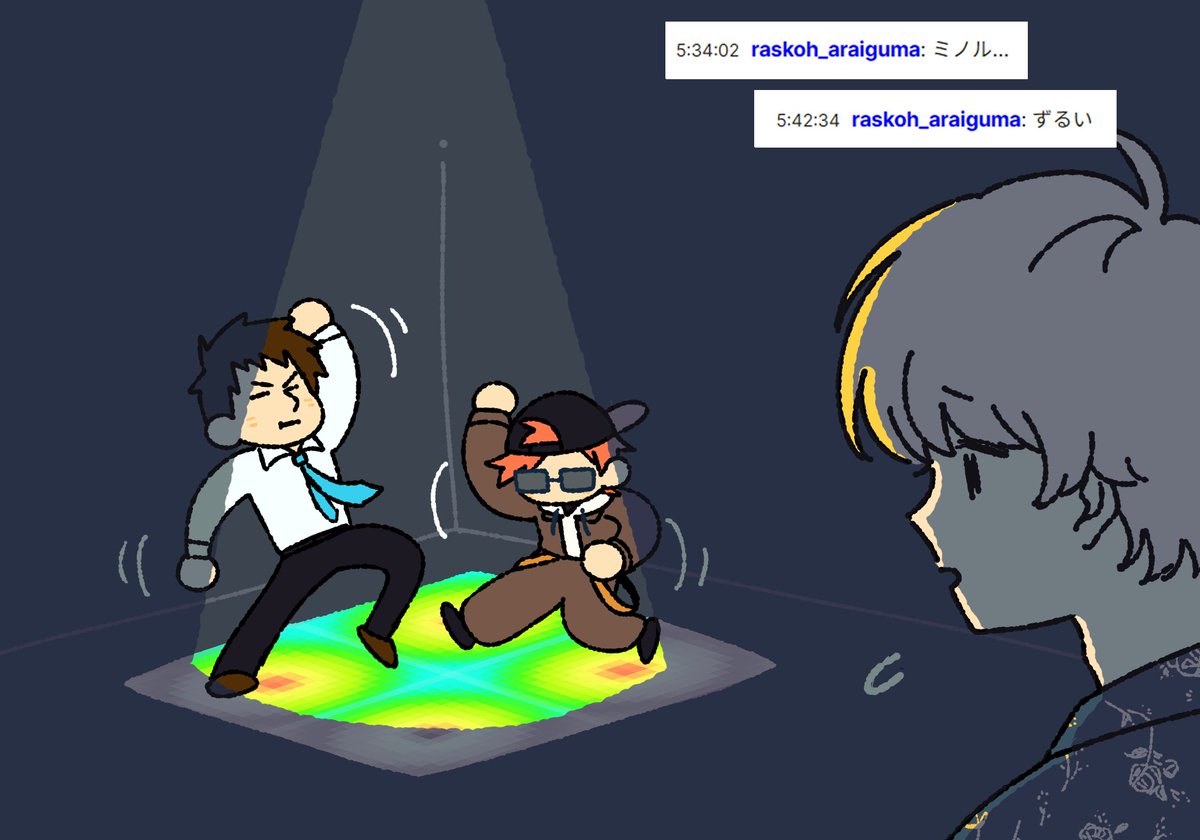 めだか tweet media