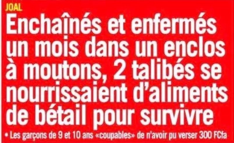 Incroyable.