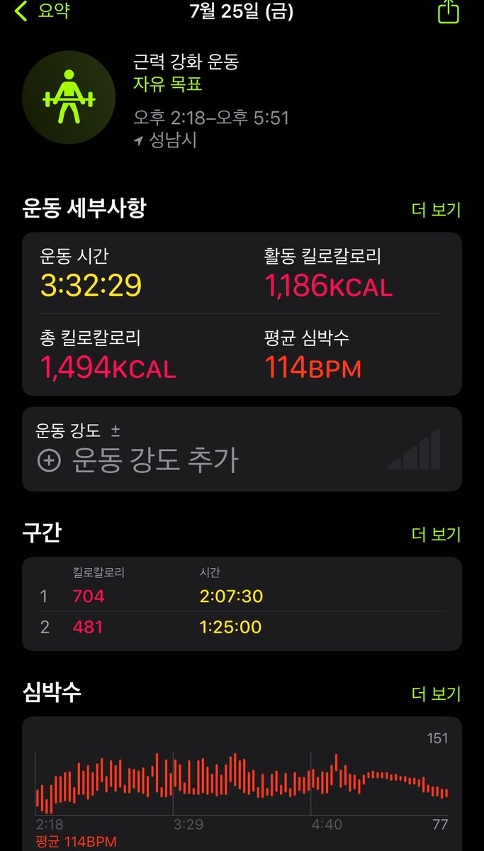 오운어깨팔.
와..덥네..