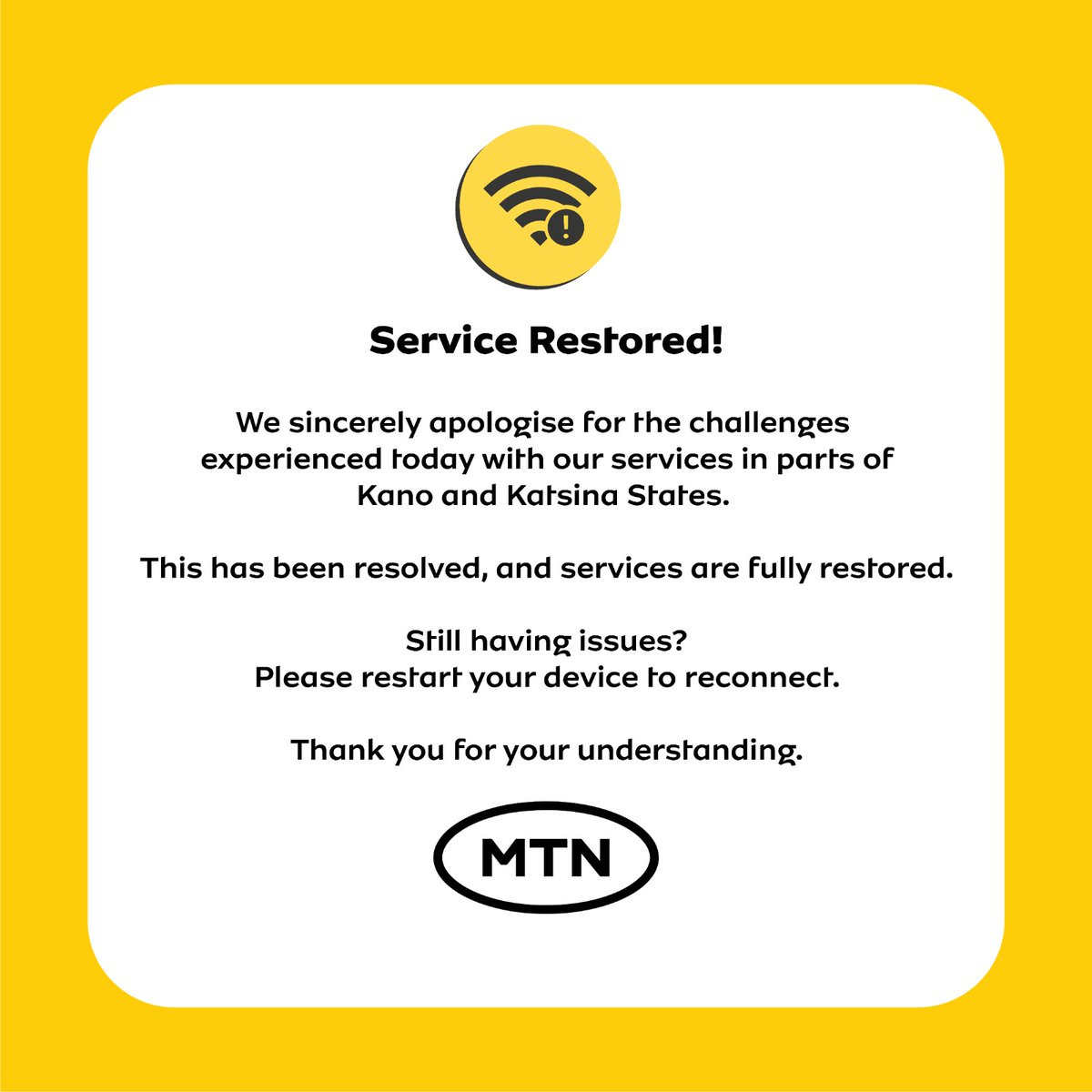 MTN180's tweet image. 