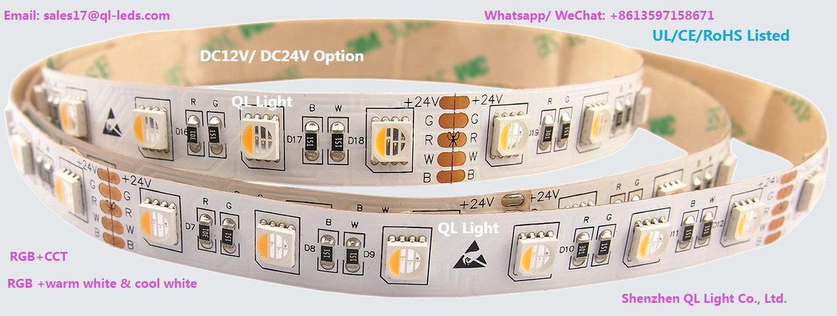 Catheri61572033's tweet image. Adjust the light according to time and demand: RGB+CCT LED strips
One strip, endless possibilities
Create atmosphere on demand
Easier and smarter installation
#RGBCCTstrip #TunableWhite #LightingSystem #RGBWW #SMD5050 #VisualMerchandising #ArchitecturalCoveLighting #QL #Factory