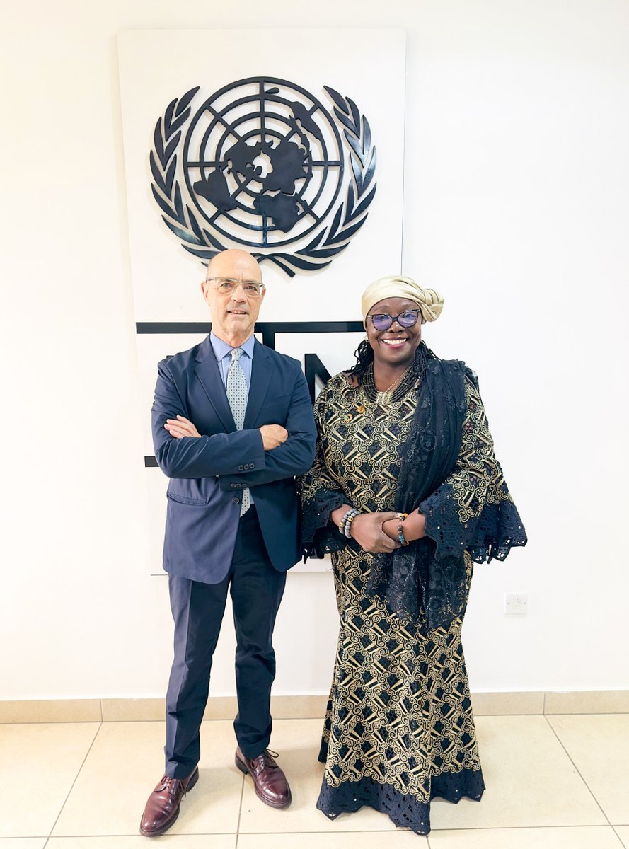 Appreciation to H.E. Félix Costales Artieda, Ambassador of Spain to ...