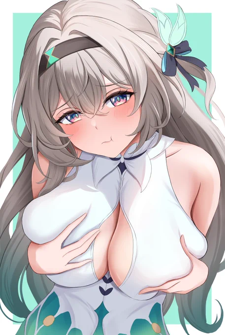 #崩壊スターレイル #HonkaiStarRai ホタル「次やったら『これ』だからね!!!」