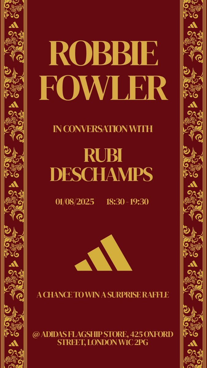 Robbie9Fowler's tweet image. See you next week 😉