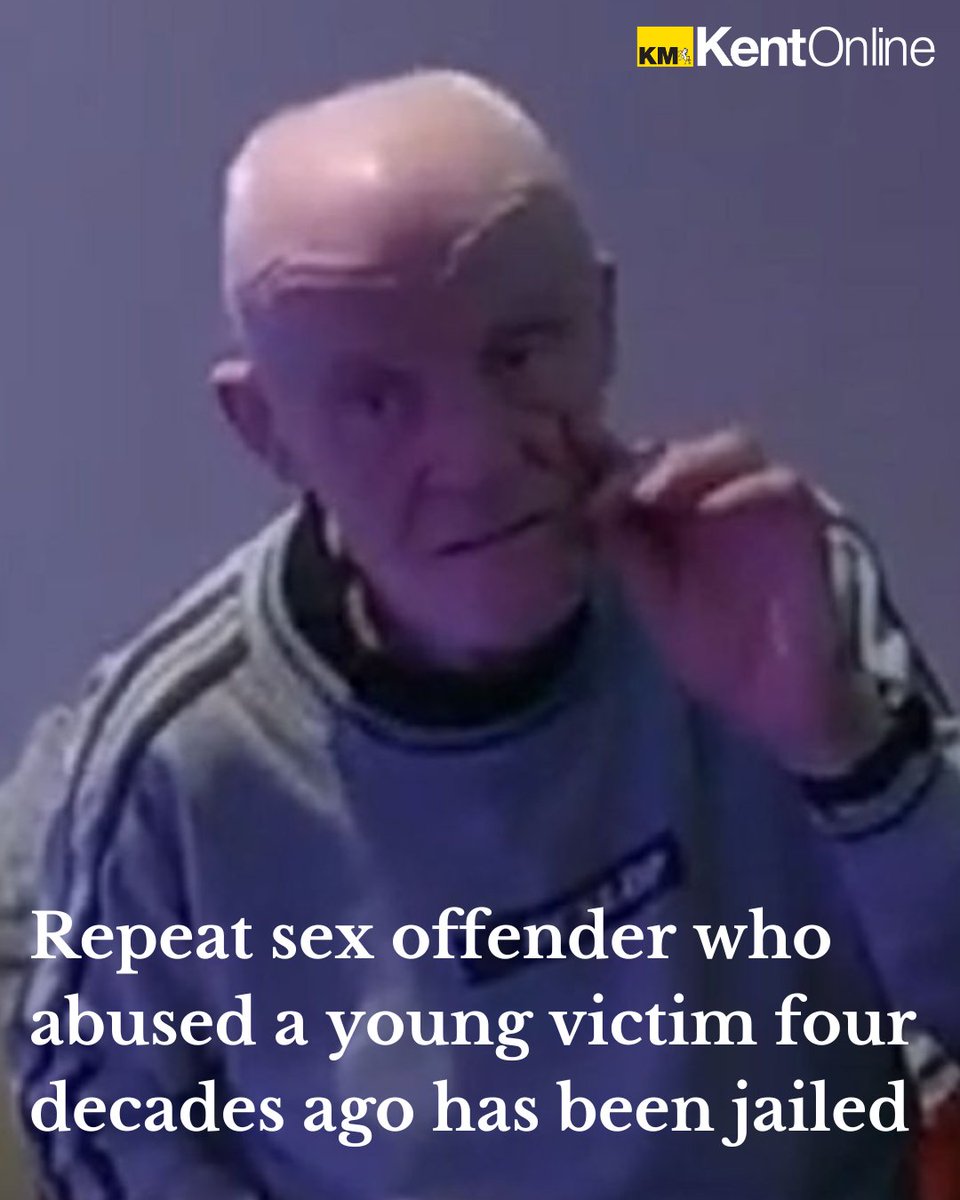 Police launched an investigation after the offences were reported to them in 2019
Read more here: kentonline.co.uk/dartford/news/…