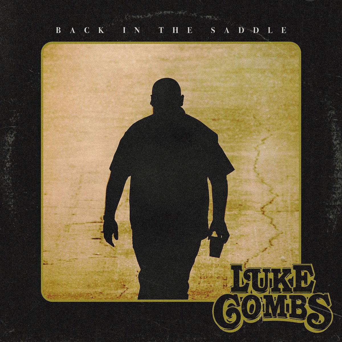 HERE WE GO!
World premiere of the brand new (highly anticipated) Luke Combs track "Back in the Saddle"!
Playing it multiple times in my show this morning!

What's everyone's  thoughts??

- The Wake Up Show w/ Dave 🤠
