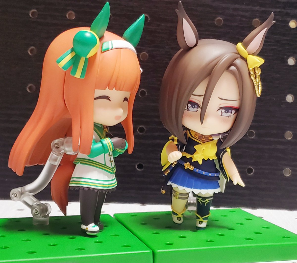 ahi_lily's tweet image. ……