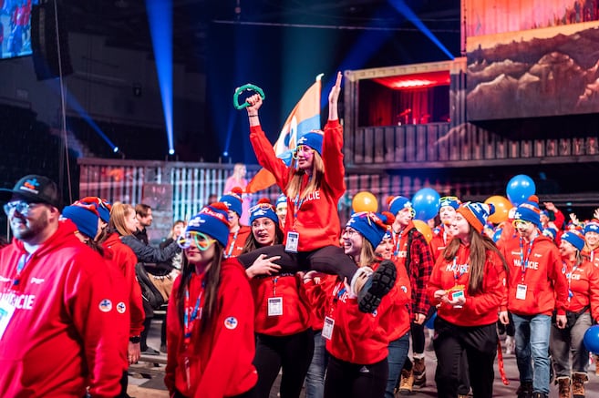 Jeux du Québec: entre plaisir et objectifs pour la Mauricie et le Centre-du-Québec: C’est ce vendredi 25 juillet que les Jeux du Québec à Trois-Rivières prenennt leur envol. Pour la Mauricie et le Centre-du-Québec, cette 59e Finale représente une… lenouvelliste.ca/sports/jeux-du…