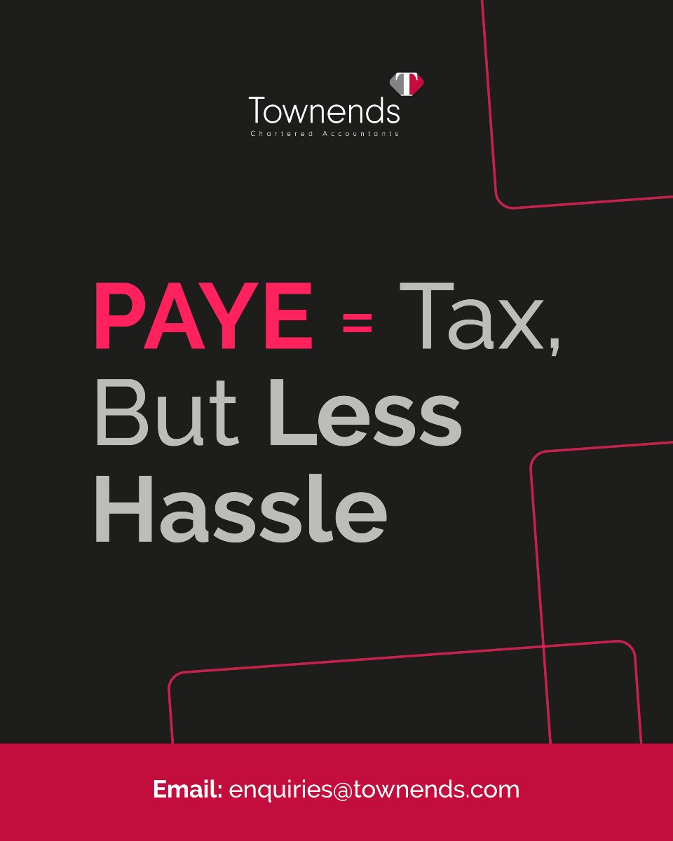 It stands for Pay As You Earn - your employer deducts tax &amp; NI before your wages hit your account.

✅ No extra form-filling
🚫 No surprise tax bills (if your code’s right)

Learn more by visiting our website!