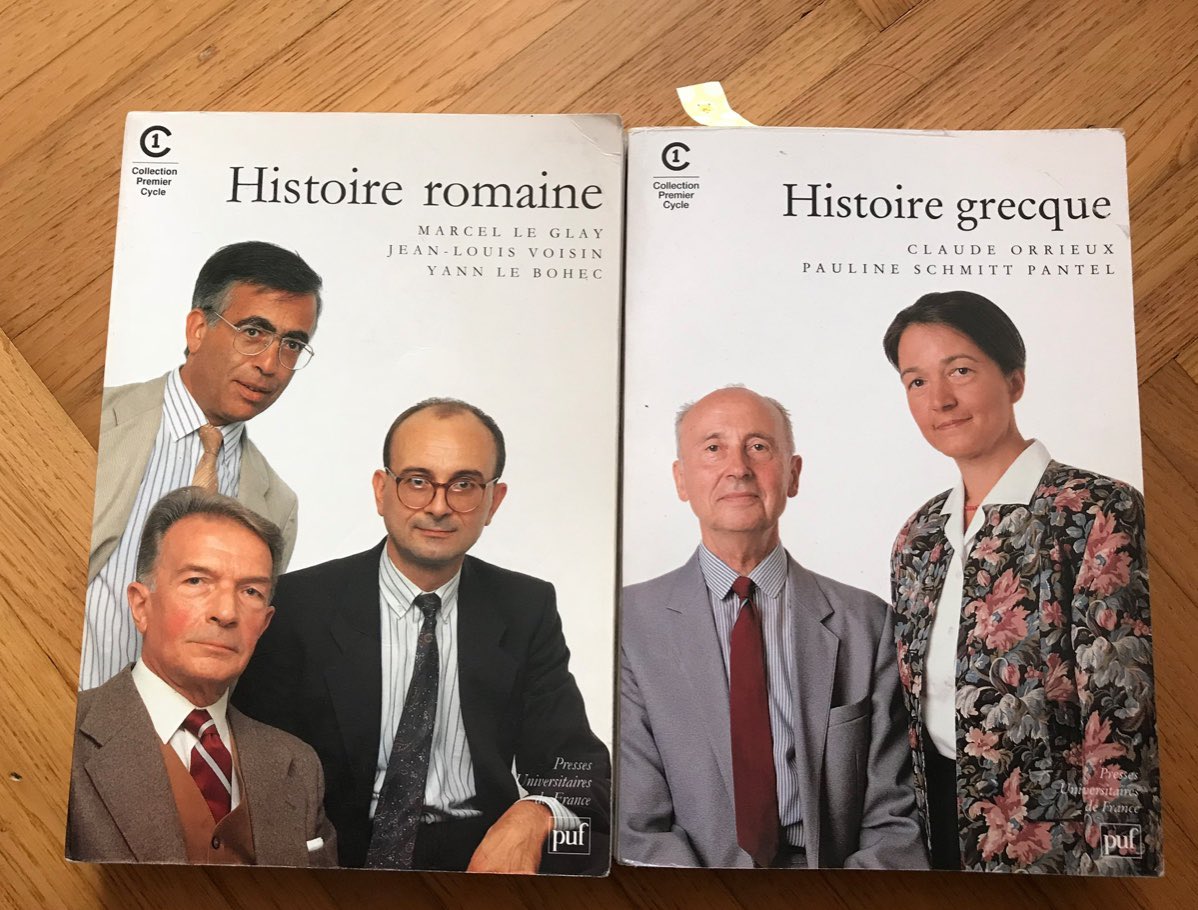 ValeriaAugusta8's tweet image. C’est l’été et vous cherchez un #VendrediLecture intemporel ? Les couvertures de cette collection PUF sont là pour vous. Elles étaient quand même exceptionnelles !
Je ne me lasse jamais de ressortir ces ouvrages.