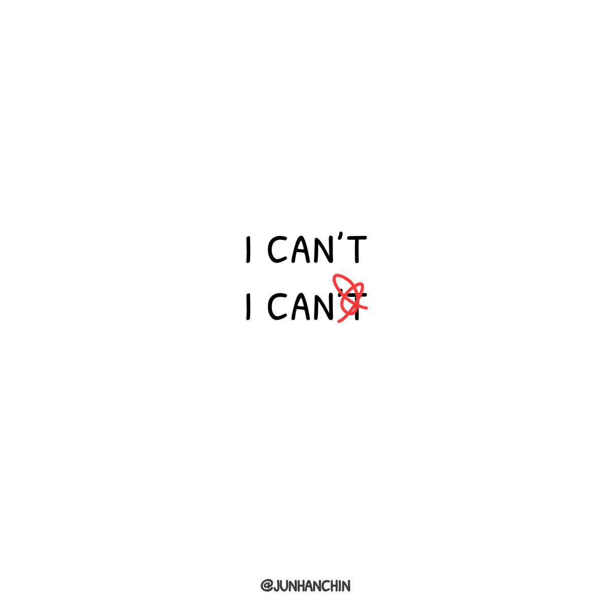 “Whether you think you can or think you can't, you're right”, – Henry Ford.