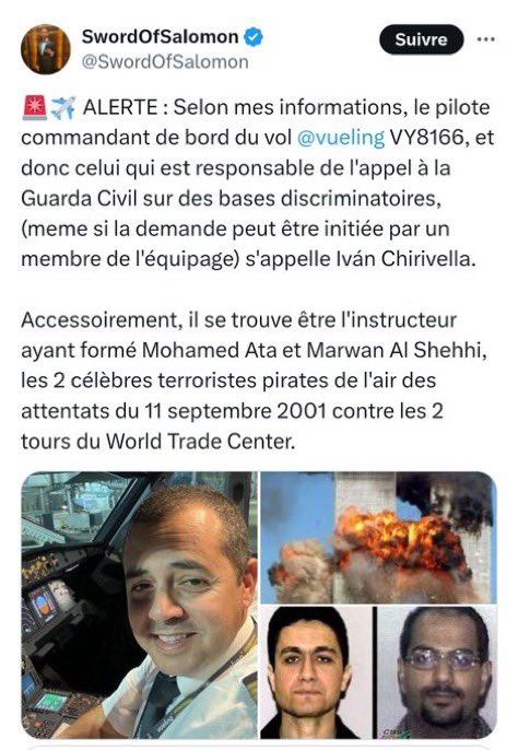 Délire complotiste total pour défendre un groupe d’ados qui a foutu le bordel dans un avion
Jusqu’où iront-ils ?