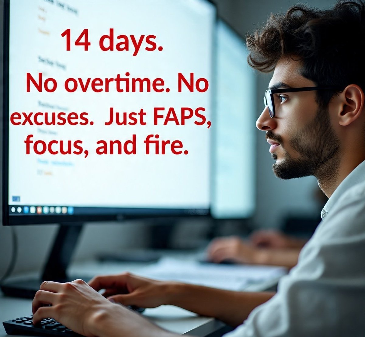 myahorserider's tweet photo. 14 days. No skips. No excuses.
Just FAPS, focus, and fire. 🔥
#KeepEarning #FractionAI
@FractionAI_xyz https://t.co/nh5unfM503