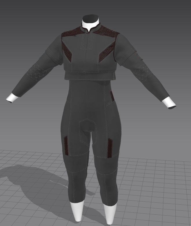 PURPL_MUNKII's tweet image. I cant stop admiring this. before this i was so scared for soft body parts. now my head is exploding with ideas for other character art!
