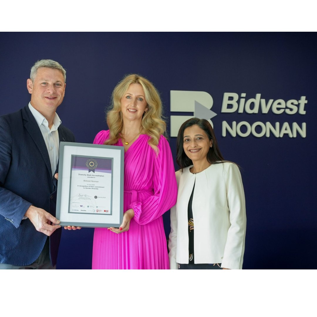 Diversity_Mark's tweet image. 🎉 Huge congratulations to Bidvest Noonan on successfully retaining their Diversity Mark Accreditation! 👉🏽Read more about their Accreditation journey ➡️bit.ly/46YsLWP
 
 #DiversityMark #EDI #DiversityAndInclusion #Accreditation #MarkOfProgress