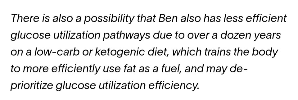 reallyoptimized's tweet image. Interesting analysis of a biohackers Viome results.
Does long term keto negatively impact metabolic flexibility and potentially lead towards increased biological age?
I always encourage flexibility and cycling keto. Long term keto is risky.
viome.com/blog/exploring…