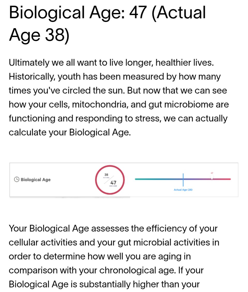 reallyoptimized's tweet image. Interesting analysis of a biohackers Viome results.
Does long term keto negatively impact metabolic flexibility and potentially lead towards increased biological age?
I always encourage flexibility and cycling keto. Long term keto is risky.
viome.com/blog/exploring…