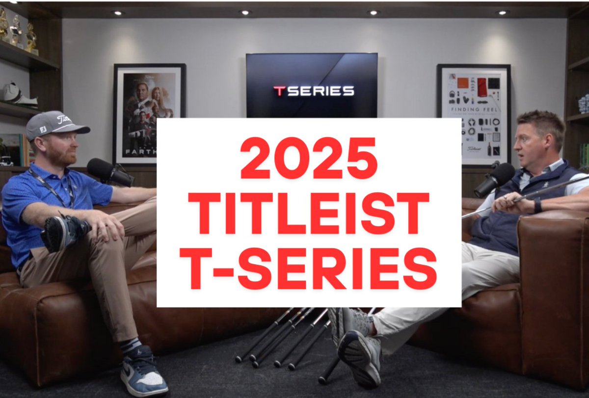 THPGolf's tweet image. New Pod Drop
Josh Talge joins us to discuss new @Titleist T-Series, TPI and so much more.
thehackersparadise.com/off-course-new…