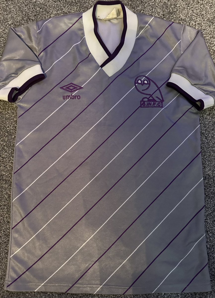 wedwarehouse1's tweet image. Everything that #swfc glitters isn’t always gold, hated back then and loved today🤩 #SheffieldWednesday #sheffwed #memorabilia #kelhamisland #museum #wawaw🦉❤️
wednesdaywarehouse.com
