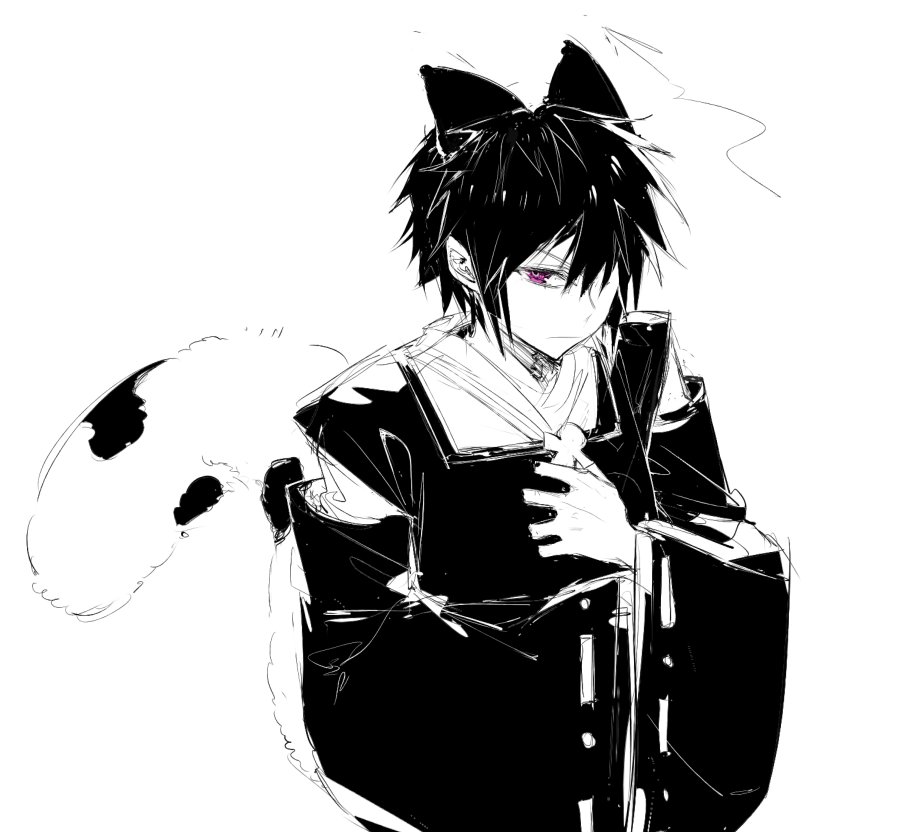 baozichazichou's tweet photo. 道祖
雲豹と白狐
とっても似合いですね https://t.co/8v0TP6IbJS