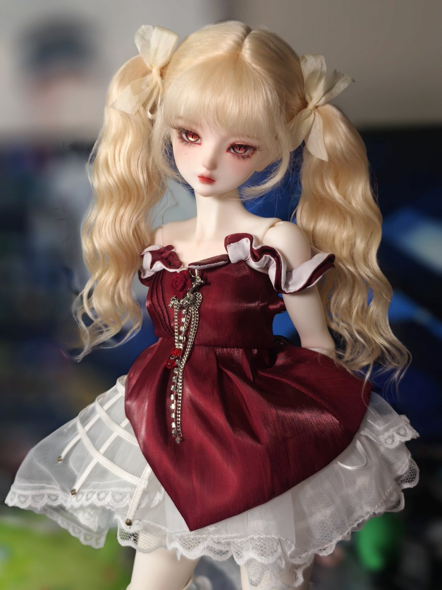 wijr16's tweet photo. #animedoll #等身人偶 #等身大ドール #実体人形 #Croissantdoll https://t.co/HU7Rgn7dDE