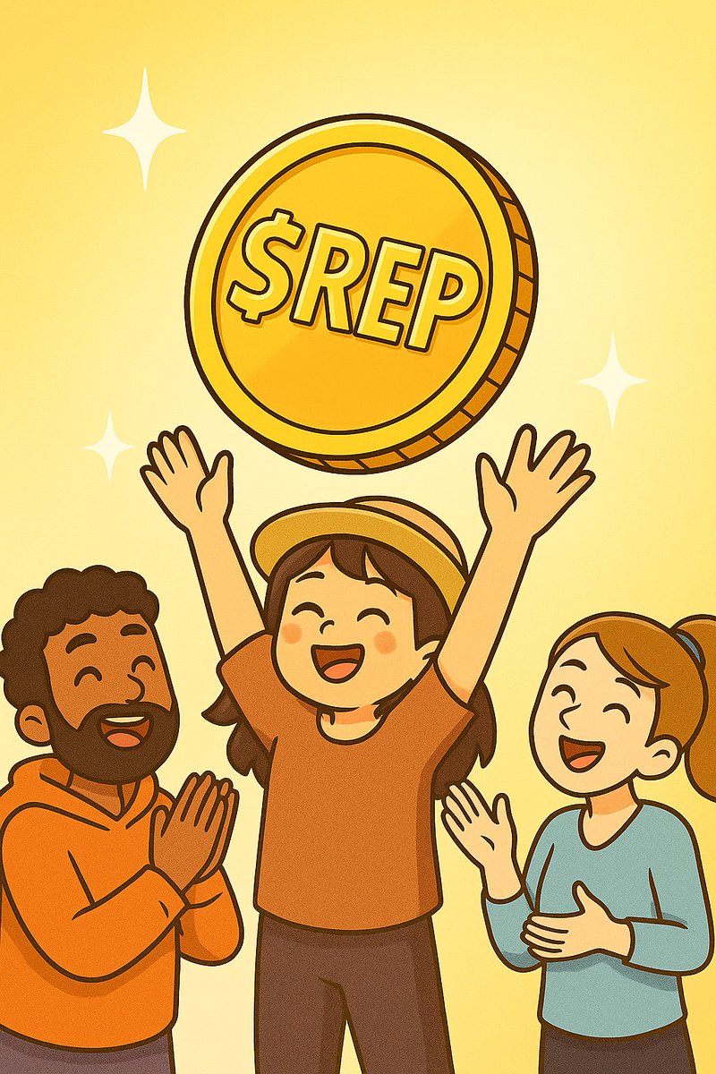 chunfc65's tweet photo. Your attention is valuable 💎
@GiveRep proves it every day.
Liking this? You just earned $REP.
Now go spread some more 💥
#RepEconomy https://t.co/W5jA0Lnpbv