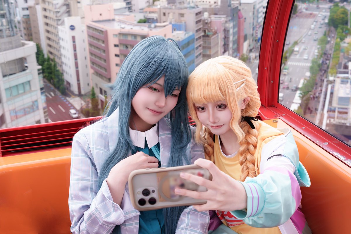 dakapyondayo's tweet image. cosplay コスプレ
学園アイドルマスター / 藤田ことね
月村手毬 : @nanyan_cos
#TDC #レイパラ #コスフェスTDC