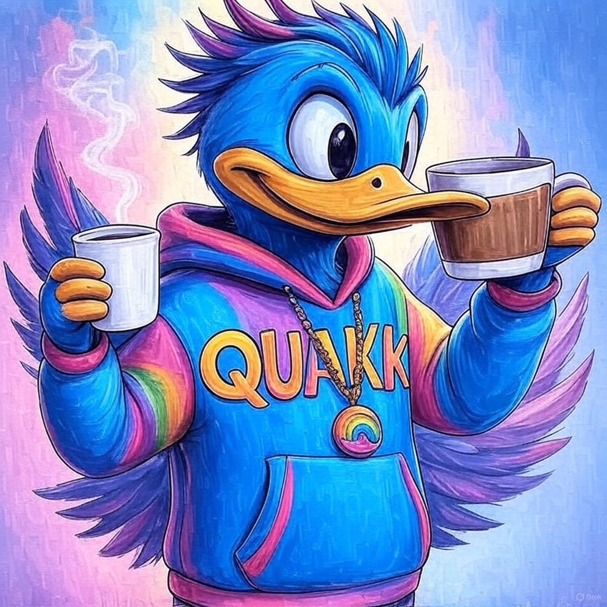 jcage48's tweet image. GM fam!! It’s finally Friday!!! I’m double fisting that coffee this am that’s for sure😂😂😂