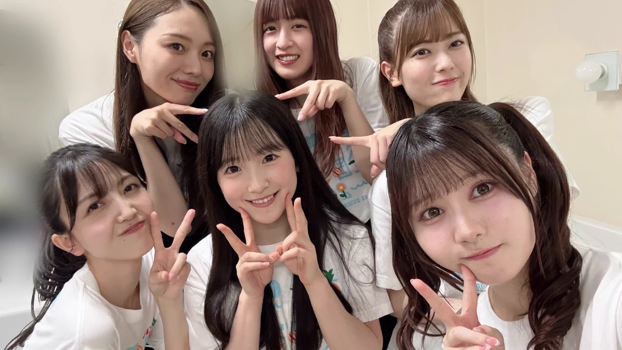 乃木坂46 on X: 