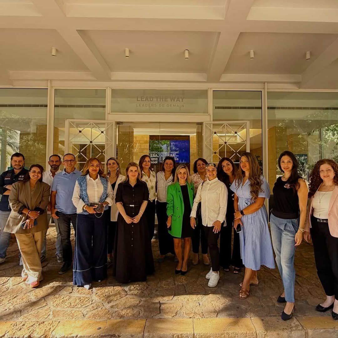 ESA Business School is proud to welcome the 2025 cohort of the Doctorate in Business Administration (DBA) program, organized in partnership with <a href="/IAE_Nice/">IAE Nice</a>.

Wishing you a transformative journey marked by academic excellence, rigorous research, and impactful leadership.