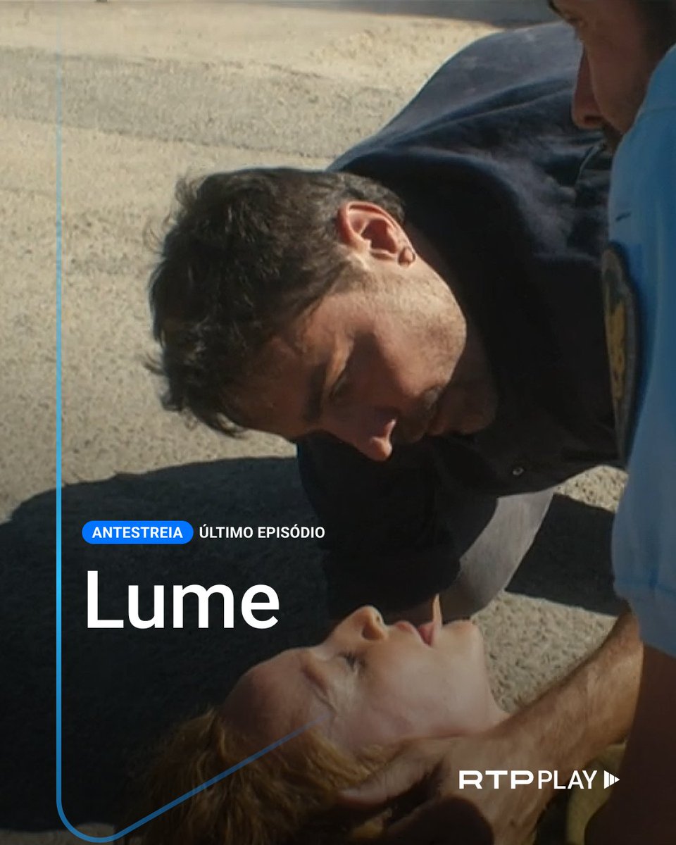«Lume», ÚLTIMO EPISÓDIO.

▶ Já disponível para ver na #RTPPlay.

Júlio e Ramiro interrogam Maurício. Lucía descobre quem contratou os irmãos Afonso e Ramiro para provocar o incêndio. A jornalista decide confrontar o criminoso, mas não corre como esperado.
