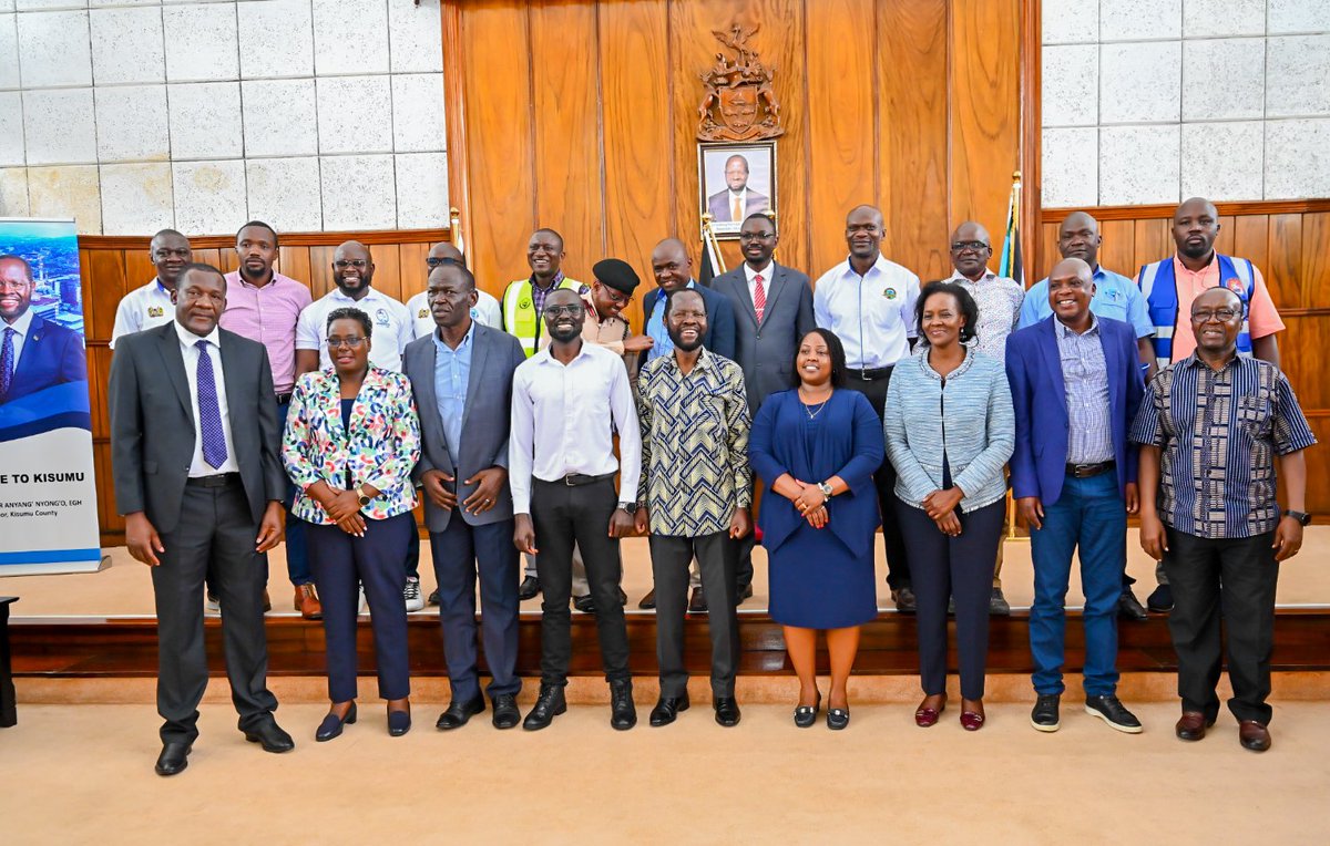AnyangNyongo's tweet image. Kisumu is getting a massive Ksh 10.6 billion investment for the Lake Victoria West Water and Sanitation (LVWATSAN) program, a game-changer for water and sanitation in Kisumu City and Maseno. This funding, managed by the City of Kisumu and implemented by KIWASCO, will bring…