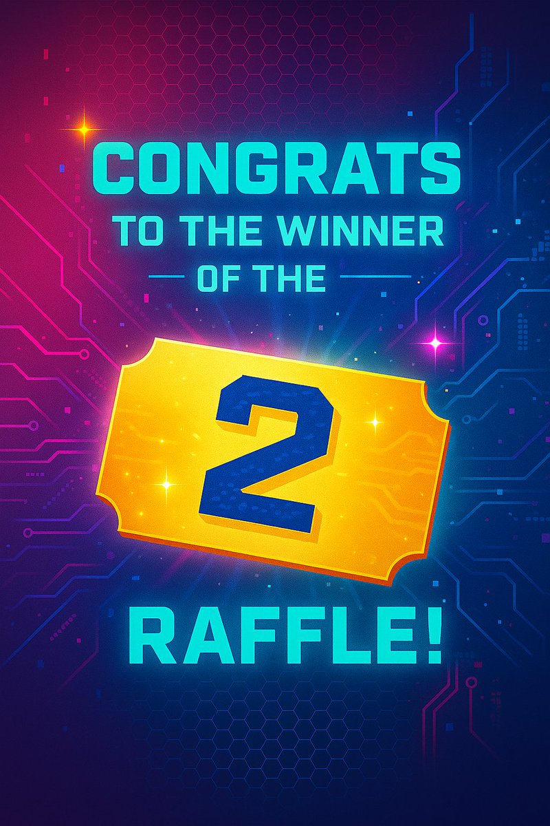 Enisaurus 🦖 (@eni_saurus) on Twitter photo GM #crofam! We just passed another 100 sold, and that means a NEW 500 $CRO RAFFLE is live! 🎉💰
Good luck to everyone in the running!
crypto.com/nft/drops-even… <a href="/cryptocomnft/">Crypto.com NFT</a> GM #crofam! We just passed another 100 sold, and that means a NEW 500 $CRO RAFFLE is live! 🎉💰
Good luck to everyone in the running!
crypto.com/nft/drops-even… <a href="/cryptocomnft/">Crypto.com NFT</a>
