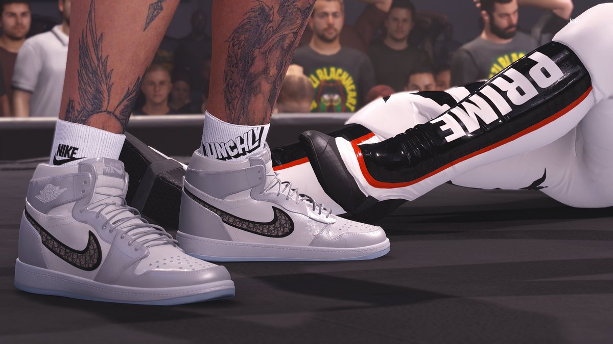 JoeMashups's tweet image. #WWE2K25